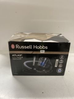 RUSSELL HOBBS ATLAS CYLINDER VACUUM CLEANER