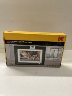 KODAK 10INCH DIGITAL PHOTO FRAME - MODEL RDPF-1020V