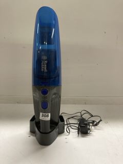 RUSSELL HOBBS HANDHELD VACUUM CLEANER