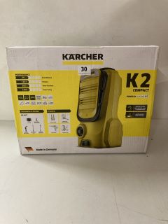 KARCHER K2 COMPACT PRESSURE WASHER - RRP £138