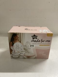 TOMMEE TIPPEE DOUBLE ELECTRIC BREAST PUMP