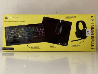 CORSAIR 4-IN-1 GAMING BUNDLE - RRP £139