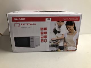 SHARP MICROWAVE OVEN - MODEL RS172TW-UK