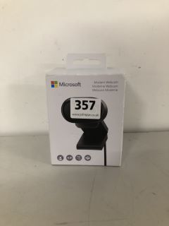 MICROSOFT MODERN WEBCAM