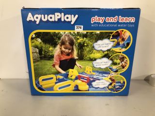 AQUAPLAY LOCKBOX