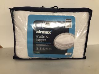 SILENTNIGHT AIRMAX MATTRESS TOPPER