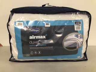 SILENTNIGHT AIRMAX DUVET