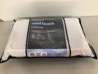 SILENTNIGHT WELLBEING COLLECTION COOL TOUCH PILLOW