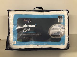 SILENTNIGHT AIRMAX DUVET