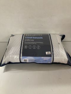 SILENTNIGHT WELLBEING COLLECTION COOL TOUCH PILLOW