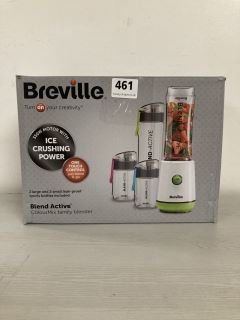 BREVILLE BLEND ACTIVE COLOUR MIX FAMILY BLENDER