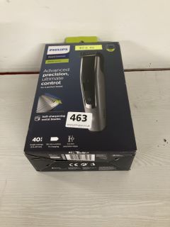 PHILLIPS BEARD TRIMMER 5000 SERIES