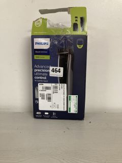 PHILLIPS BEARD TRIMMER 5000 SERIES