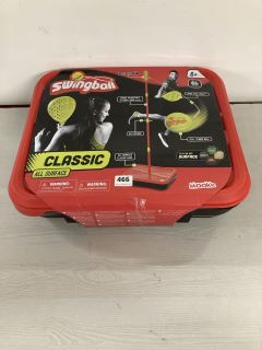 SWINGBALL CLASSIC ALL SURFACE