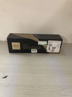 GHD GOLD PROFESSIONAL ADVANCED STYLER