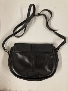 BARBOUR LEATHER HANDBAG