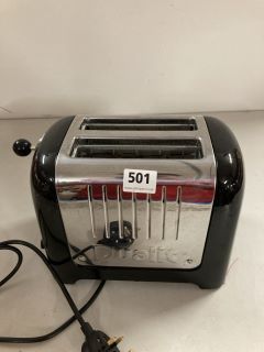 DUALIT 2 SLICE TOASTER