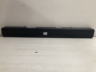 SONY SOUNDBAR SPEAKER SYSTEM - MODEL HT-X8500