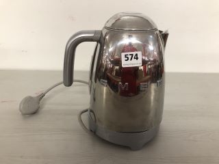 SMEG DESIGNER CHROME FINISH KETTLE