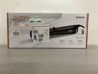 BABYLISS BIG HAIR 50MM ROTATING HOT AIR BRUSH