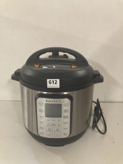 INSTANT POT DUO PLUS PRESSURE COOKER & RICE MAKER