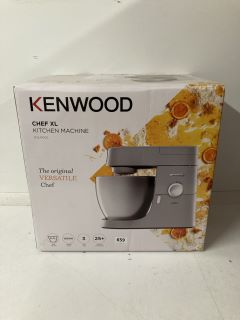 KENWOOD CHEF XL KITCHEN MACHINE - MODEL KVL4100S