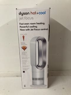 DYSON HOT + COOL JET FOCUS HEATER & COOLING FAN - RRP Â£329