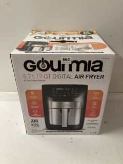 GOURMIA 6.6L DIGITAL AIR FRYER