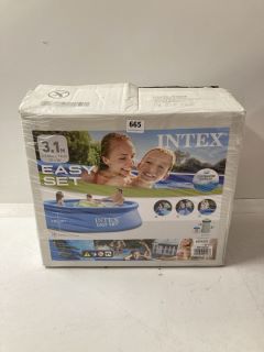 INTEX EASY SET 3.1M POOL