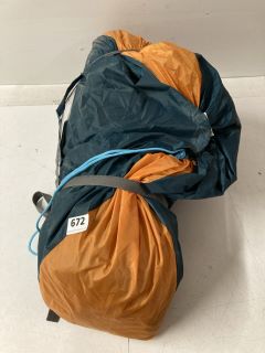 VANGO BETA 450 XL CLR 4 MAN TENT