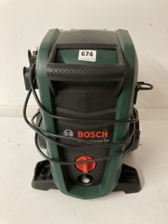 BOSCH UNIVERSAL AQUATAK 125 PRESSURE WASHER