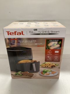 TEFAL 3-IN-1 FRY GRILL AND STEAM AIR FRYER