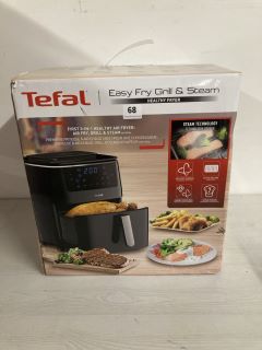 TEFAL EASY FRY GRILL & STEAM HEALTHY FRYER