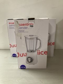 4X ESSENTIALS 1.5L PLASTIC BLENDER