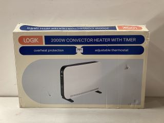 LOGIK CONVECTOR HEATER MODEL: L20CHTW21