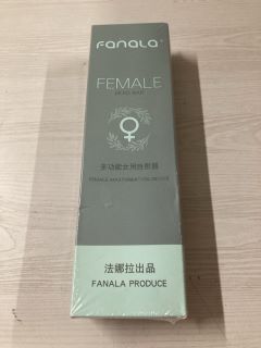 FANALA FEMALE BEAD BAR FEMALE MASTURBATION DEVICE