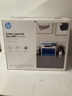 HP COLOUR LASERJET PRO MFP 4302DW PRINTER