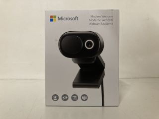 MICROSOFT MODERN WEBCAM