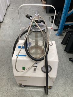 AEROSOL PRODUCTS EMBALMING MACHINE