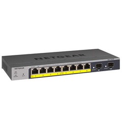 NETGEAR SWITCH GS11OP