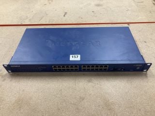 NETGEAR PROSAFE 24+4 SMART SWITCH