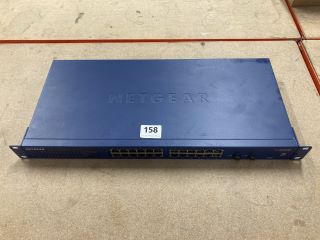 NETGEAR PROSAFE 24+4 SMART SWITCH