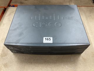 2 X CISCO SWITCHING SYSTEMS