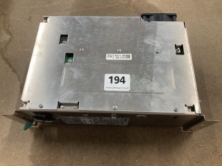 PANASONIC POWER SUPPLY UNIT ETX1KM752MB