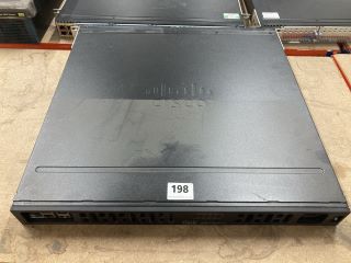 CISCO 4300 SERIES ROUTER