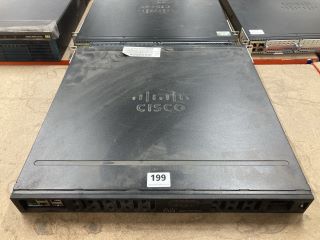 CISCO 4300 SERIES ROUTER