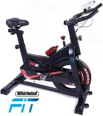 WHIRLWIND FIT SP100 EXERCISE BIKE RRP £280