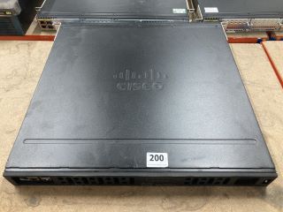 CISCO 4300 SERIES ROUTER