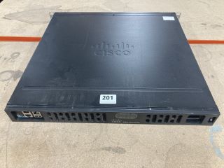 CISCO 4300 SERIES ROUTER