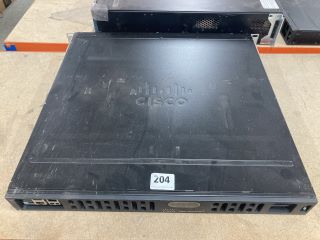 CISCO 4300 SERIES ROUTER